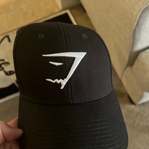 Gym shark hat